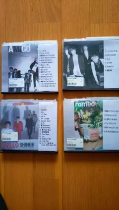 2026年最新】shinee cdの人気アイテム - メルカリ