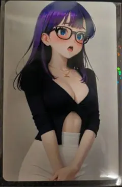 最安値早い者勝ち】セクシーカードウラシク4枚セット - メルカリ