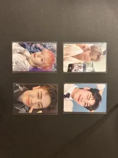 メテュ マシュー トレカ