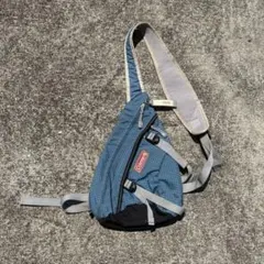 00s Y2K Coleman ワンショルダーバッグ スリングバッグ ストリートのサムネイル
