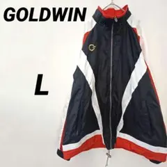 GOLDWIN ゴールドウィン 90′ナイロントラックジャケット ヴィンテージのサムネイル