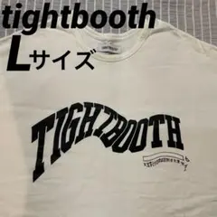 白　tightbooth Tシャツ　真珠の耳飾りの少女　高岡周策　shusaku 白 tightbooth Tシャツ 真珠の耳飾りの少女 高岡周策 shusaku - メルカリ