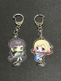 ハコニワリリィ Kotoha アクリルキーホルダー - メルカリ