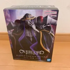 オーバーロード　アインズ　ウール　ゴウンフィギュア