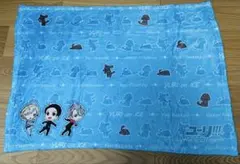 【新品未使用/非売品】『ユーリ!!! on ice』ブランケット