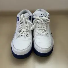 Nike FLIGHT LEGACY ホワイト/ブルー　29センチ