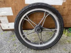 GSX250T 純正 星型キャスト タイヤホイールセット 前後セットのサムネイル