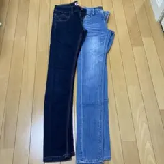 ベティスミス　スリムジーンズ2点セットのサムネイル