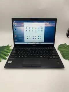 富士通 LIFEBOOK Corei7/16GB/512GB/ 高速モバイルPC - メルカリ