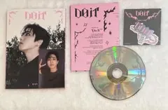 StrayKids スキズ DOIT Accordion ver. 開封済 ハン