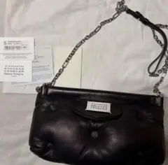 Maison Margiela グラムスラム　ブラック