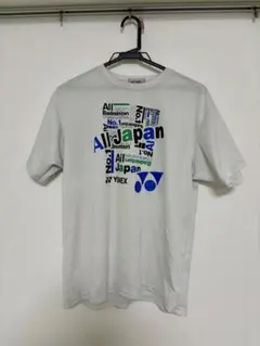 バドミントン 全日本総合2019限定 Tシャツのサムネイル