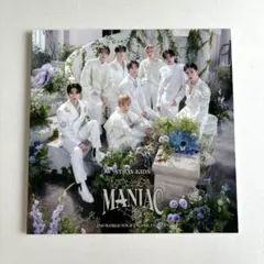 Stray Kids MANIAC JAPAN パンフレットのサムネイル