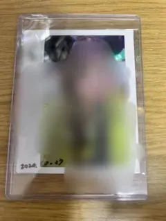 2026年最新】大信田美月 直筆 チェキの人気アイテム - メルカリ