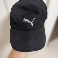 PUMA キャップ ブラックのサムネイル