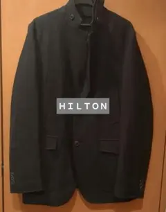 ダークグレー テーラードジャケット