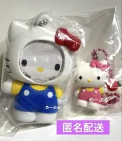 サンリオキャラクターズ フォトフレームマスコット【ハローキティ】他