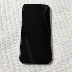 【美品】iPhone15 256GB バッテリー86% ピンク