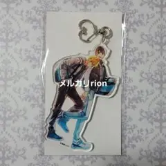 平野と鍵浦★ビッグアクリルキーホルダー