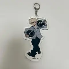 僕のヒーローアカデミア爆豪勝己アクリルチャーム