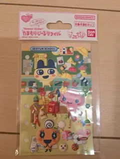 たまもりしーるリフィル☆たまごっち