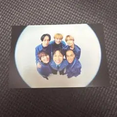 KAMIGATA BOYZ ポストカード