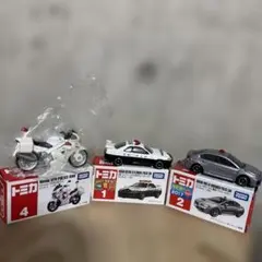 2026年最新】3パトカー・白バイの人気アイテム - メルカリ