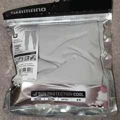 시마노 선 프로텍션 쿨 레그 쿨 그레이