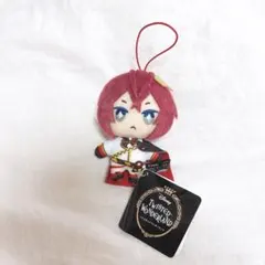 ツイステッドワンダーランド エクストラ寮服マスコット（リドル・ローズハート）