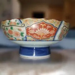 有田焼　聖山窯　小鉢３個セット