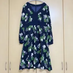 LAURA ASHLEY ワンピース