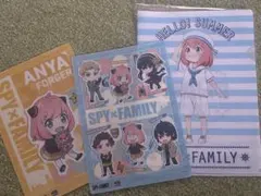 SPY×FAMILY くら寿司　セブンイレブン