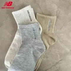 New Balance ニューバランス しまむら メンズ 靴下