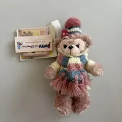 シェリーメイ ぬいぐるみバッジ 冬服