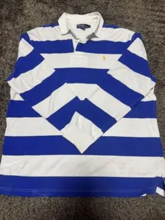 Polo by Ralph Lauren ラガーシャツ L 90s