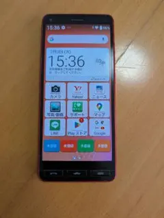 KYOCERA かんたんスマホ2 A001KC Y!mobile
