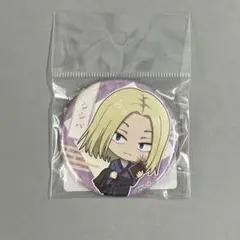 SAKAMOTODAYS サカモトデイズ 書生風 缶バッジ 神々廻 1点