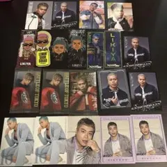 LIKIYA フォトカード　セット