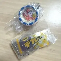 セイカ食品株式会社　ミニチュアチャームコレクション3