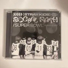 Social Path (feat. LiSA)/Super Bowl -Ja…