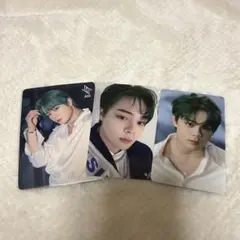 鶴房汐恩 タワレコ FC 初回A トレカ