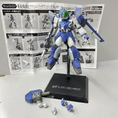 蒼き流星　SPT　レイズナー　ガレージキット　フィギュア　海洋堂　山口　勝久 蒼き流星 SPT レイズナー ガレージキット フィギュア 海洋堂 山口 勝久