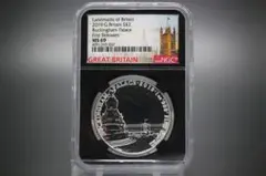 2020 イギリス ミュージックレジェンドデヴィッドボウイ NGC PF70UC