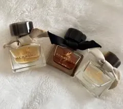 My Burberry 香水セット 3本 各5ml
