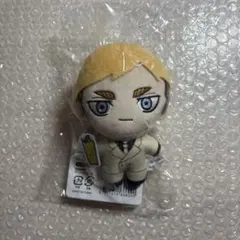 2026年最新】進撃の巨人 エルヴィン ぬいぐるみの人気アイテム - メルカリ
