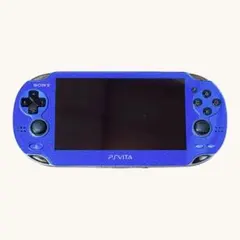 2026年最新】PS VITA Wi-Fi サファイアブルーの人気アイテム - メルカリ