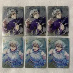 アイドリッシュセブン アイナナ 亥清悠 メタルカード 26 メタカ