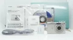 G3101】 Canon IXY Digital 25 IS キャノン - メルカリ