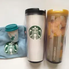 starbucks スターバックス 　タンブラー　ミニカップギフト　まとめ売り