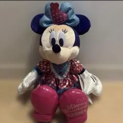 ミニー ぬいぐるみ パルパルーザ ファンダーランド 2026 ランド - メルカリ